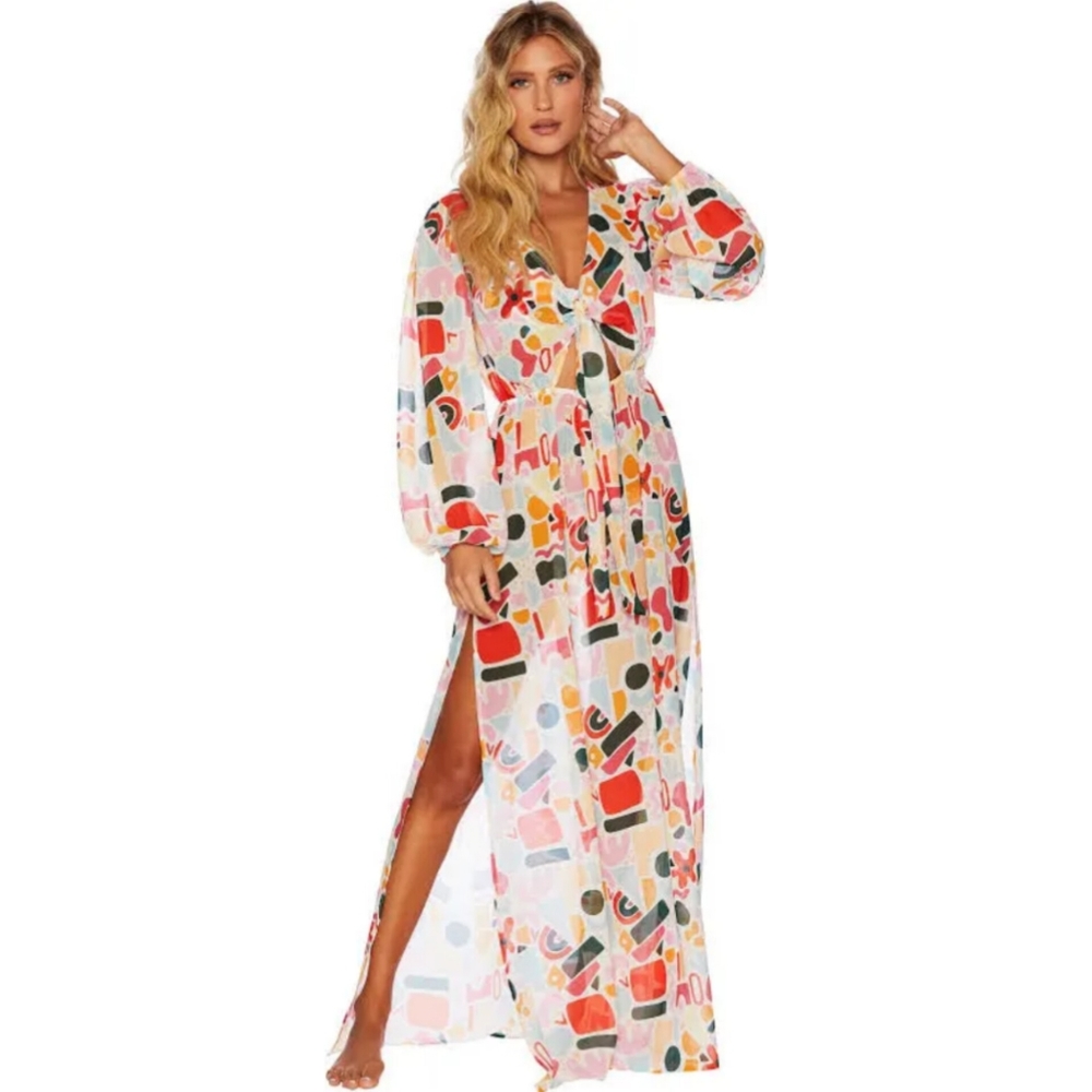 Beach Riot Shiloh Cover-Up / Dress, Swim, Bikini XL (NWT)